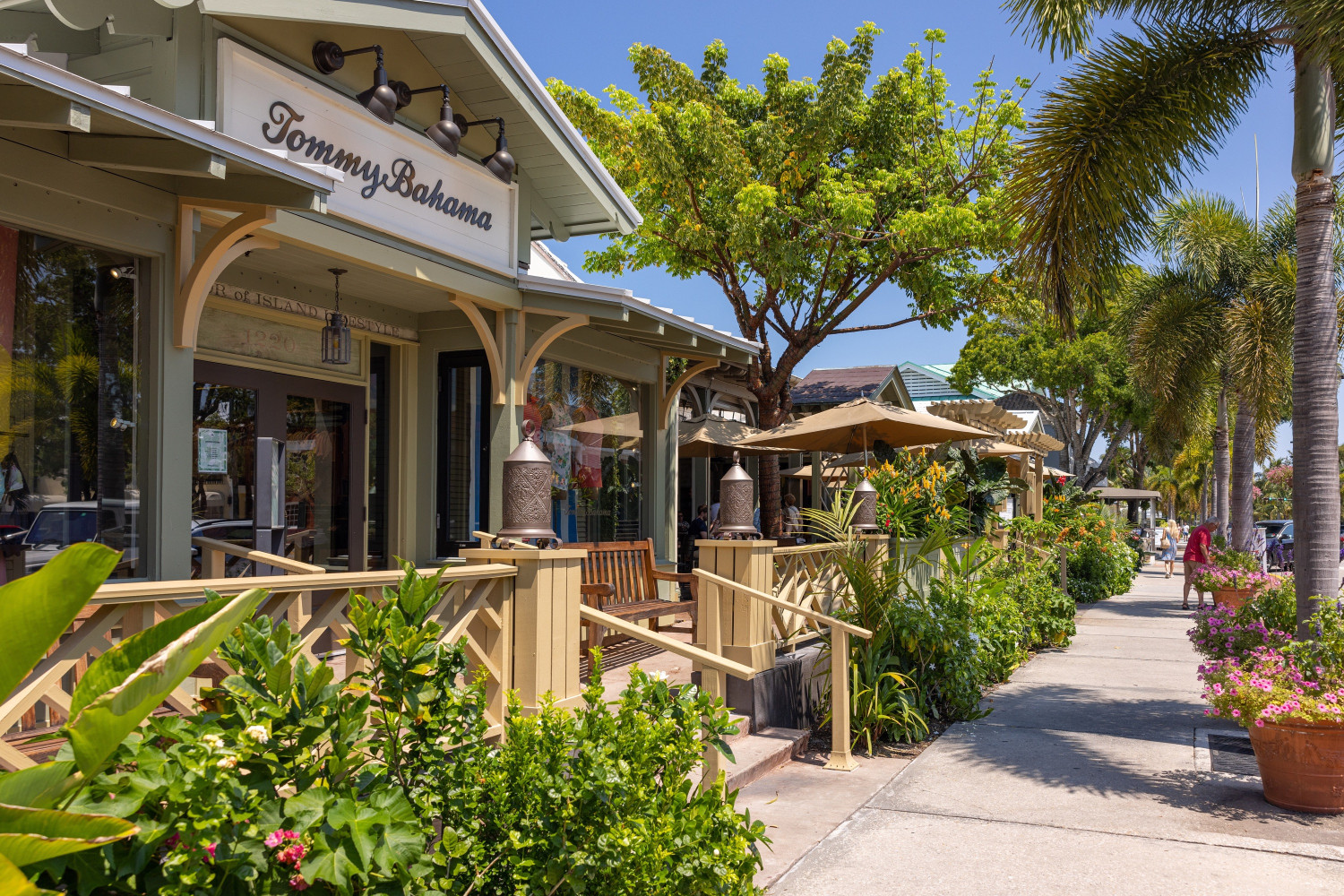 naples, marco island & everglades cvb 3rd street south