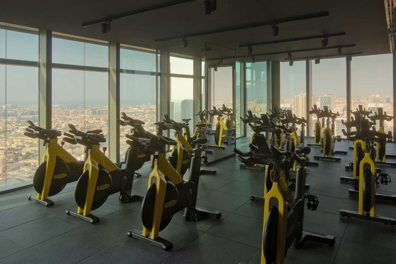 cycle studio 1