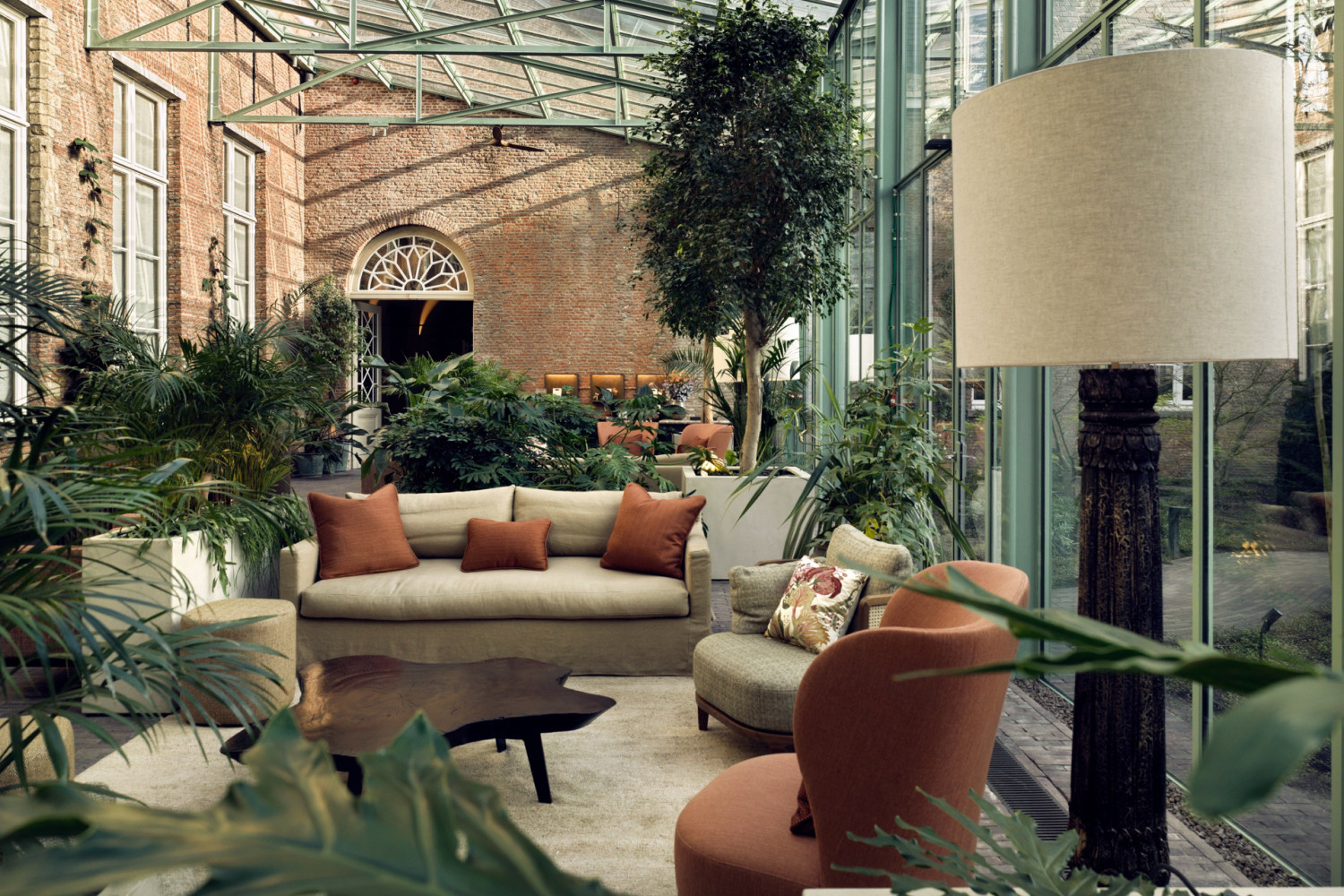 botanic sanctuary antwerp