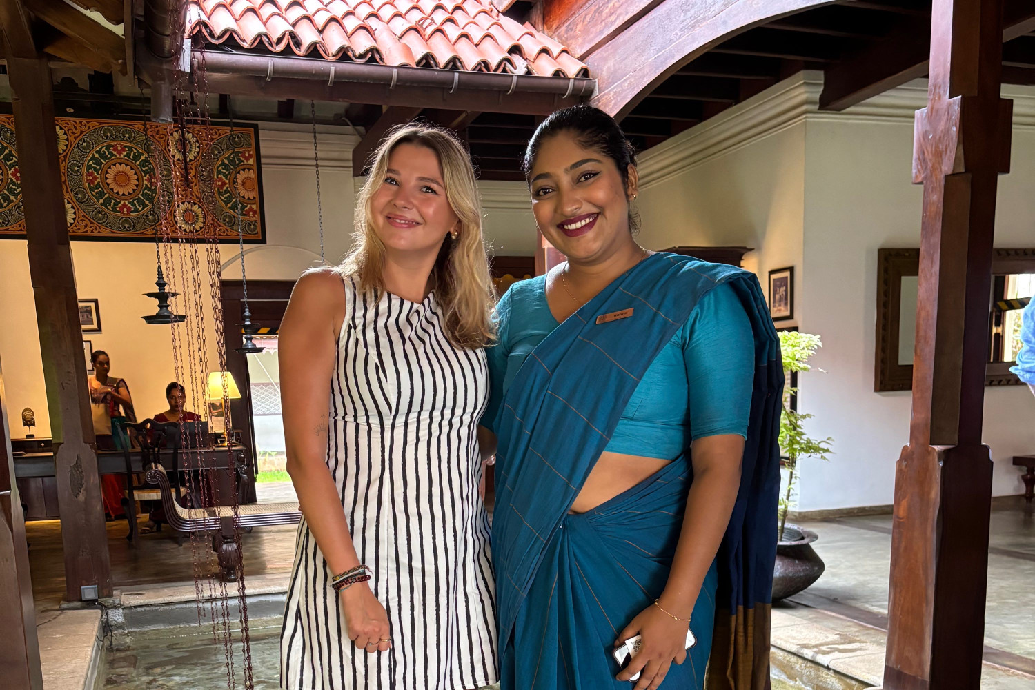 sri lanka michelle 18