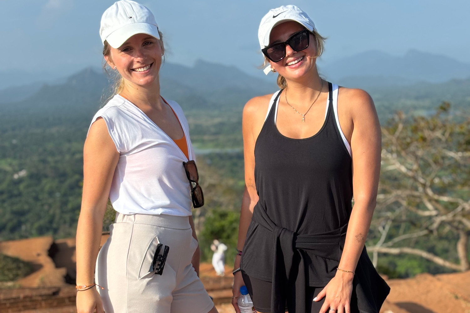 sri lanka michelle 7