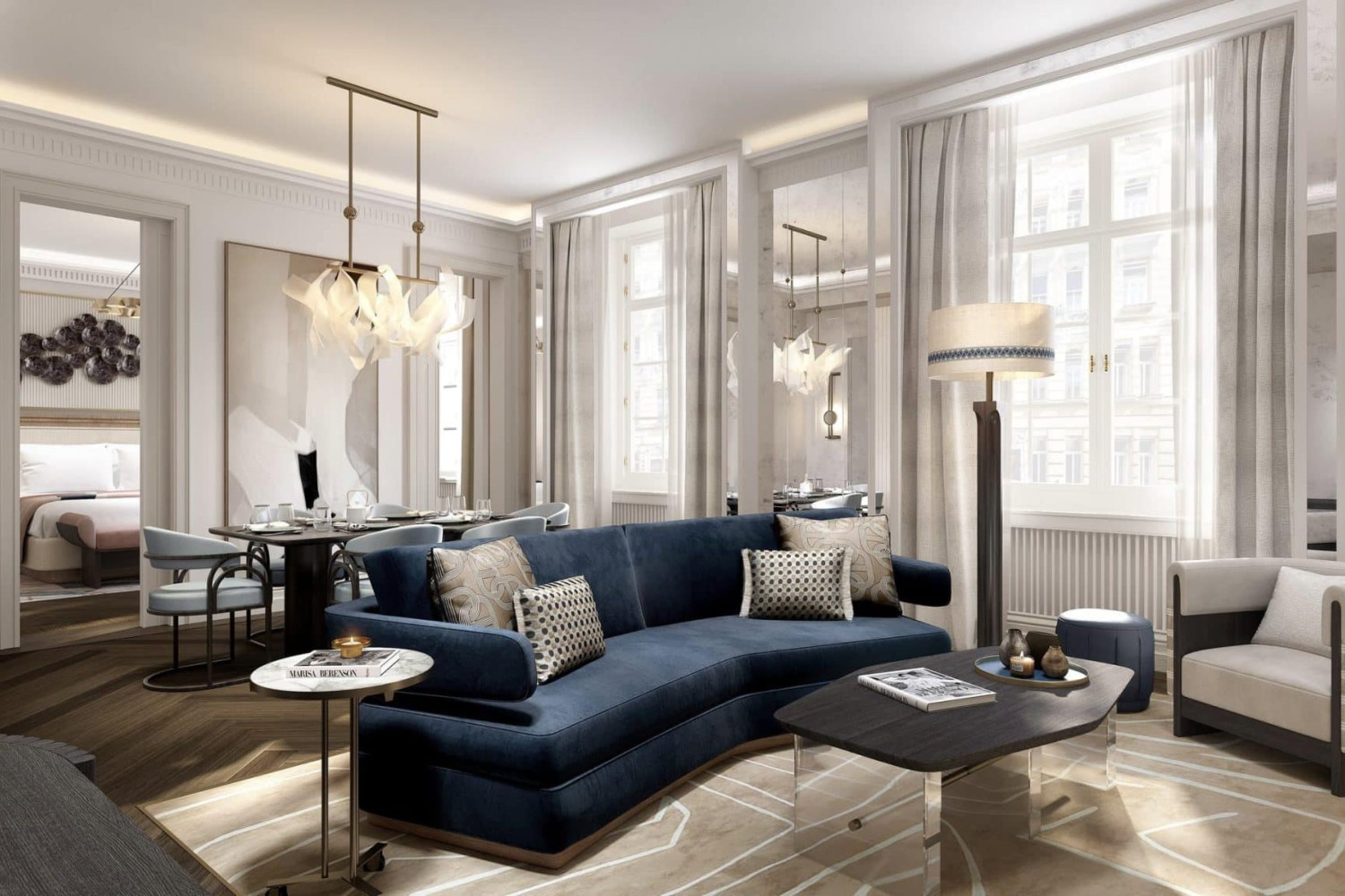 mandarin oriental wien