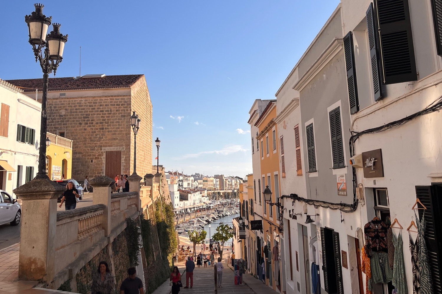 menorca ciutadella