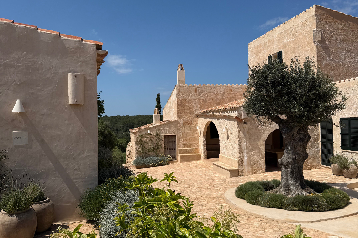 menorca vestige santa ana 20