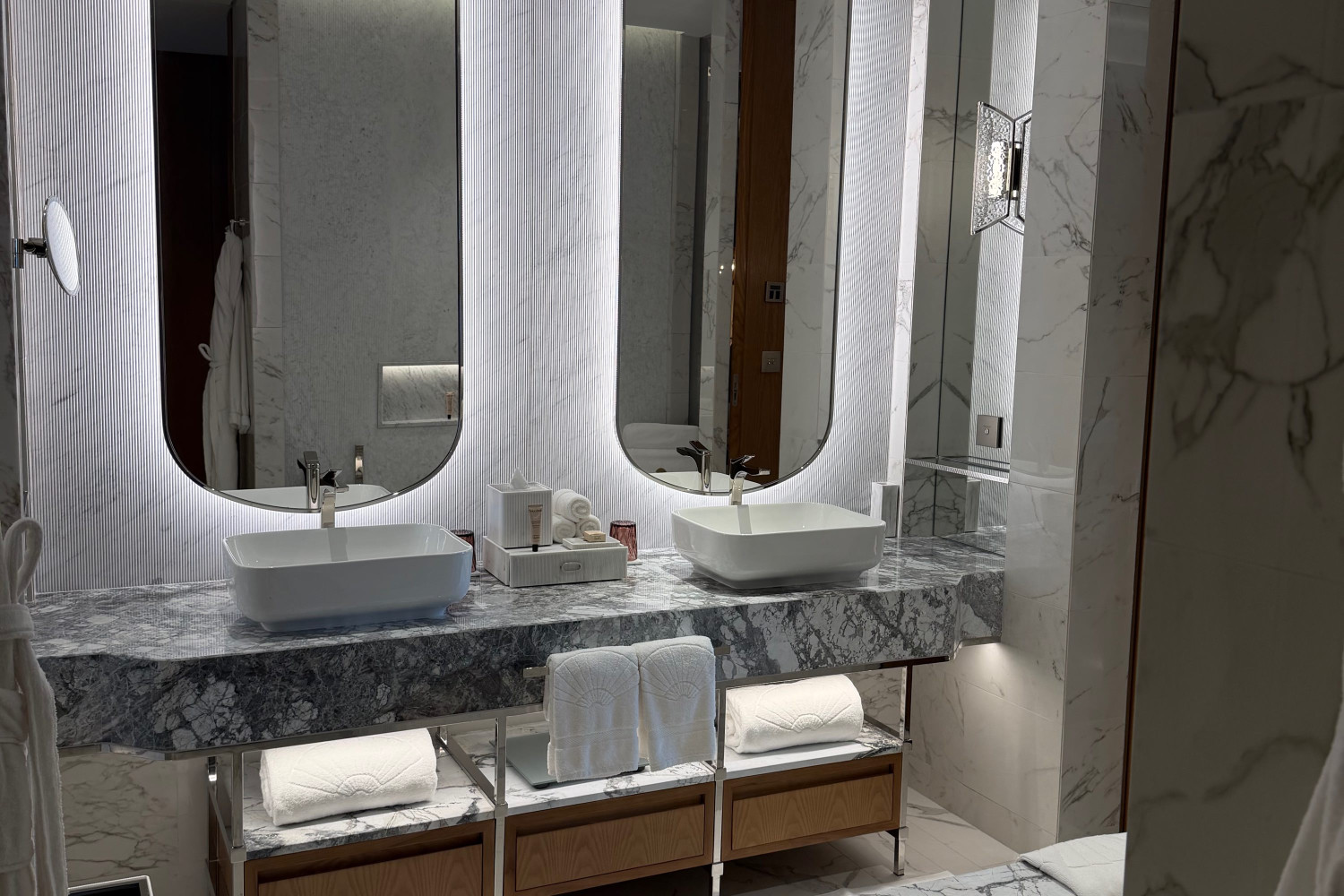 mandarin oriental downtown 1