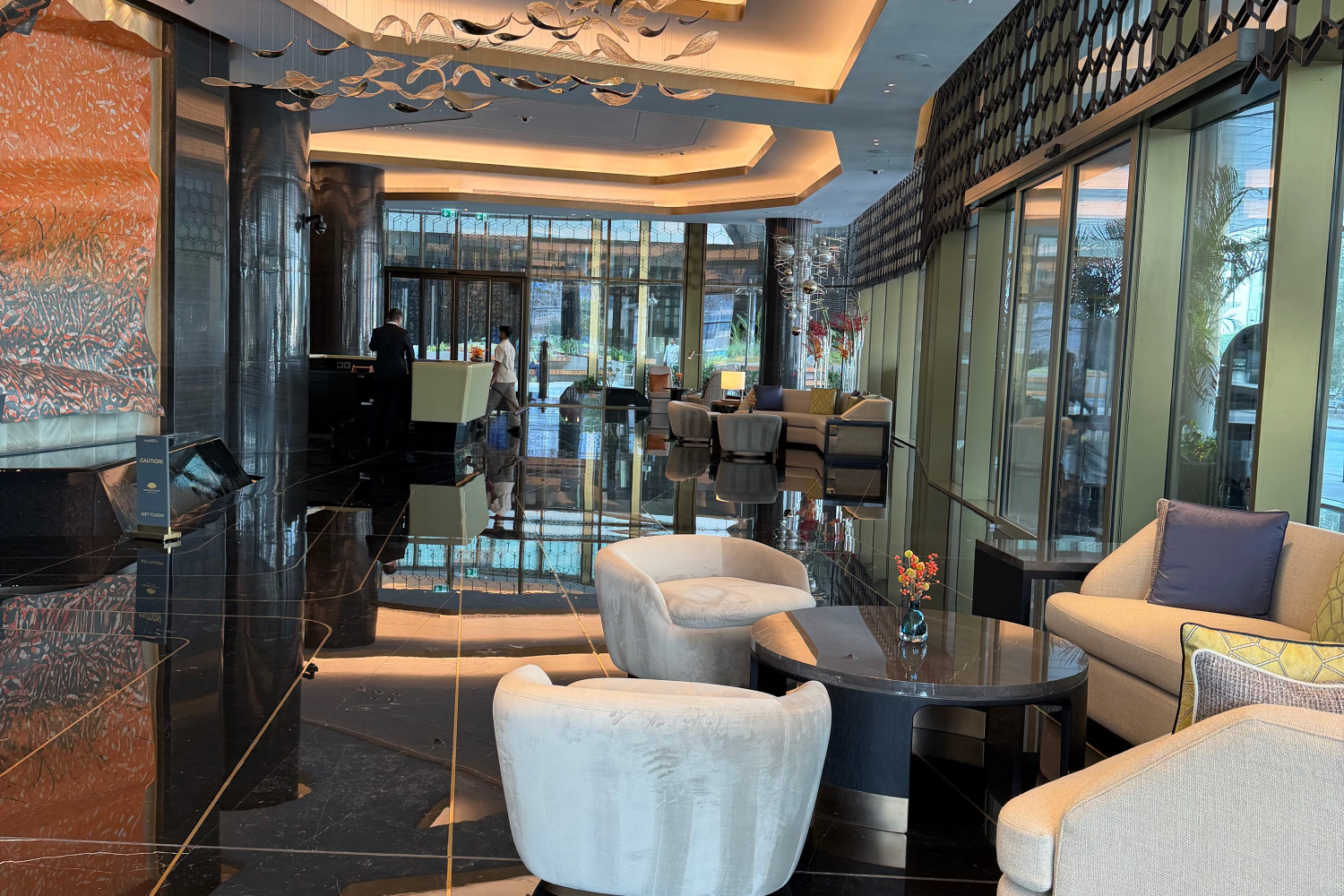 mandarin oriental downtown