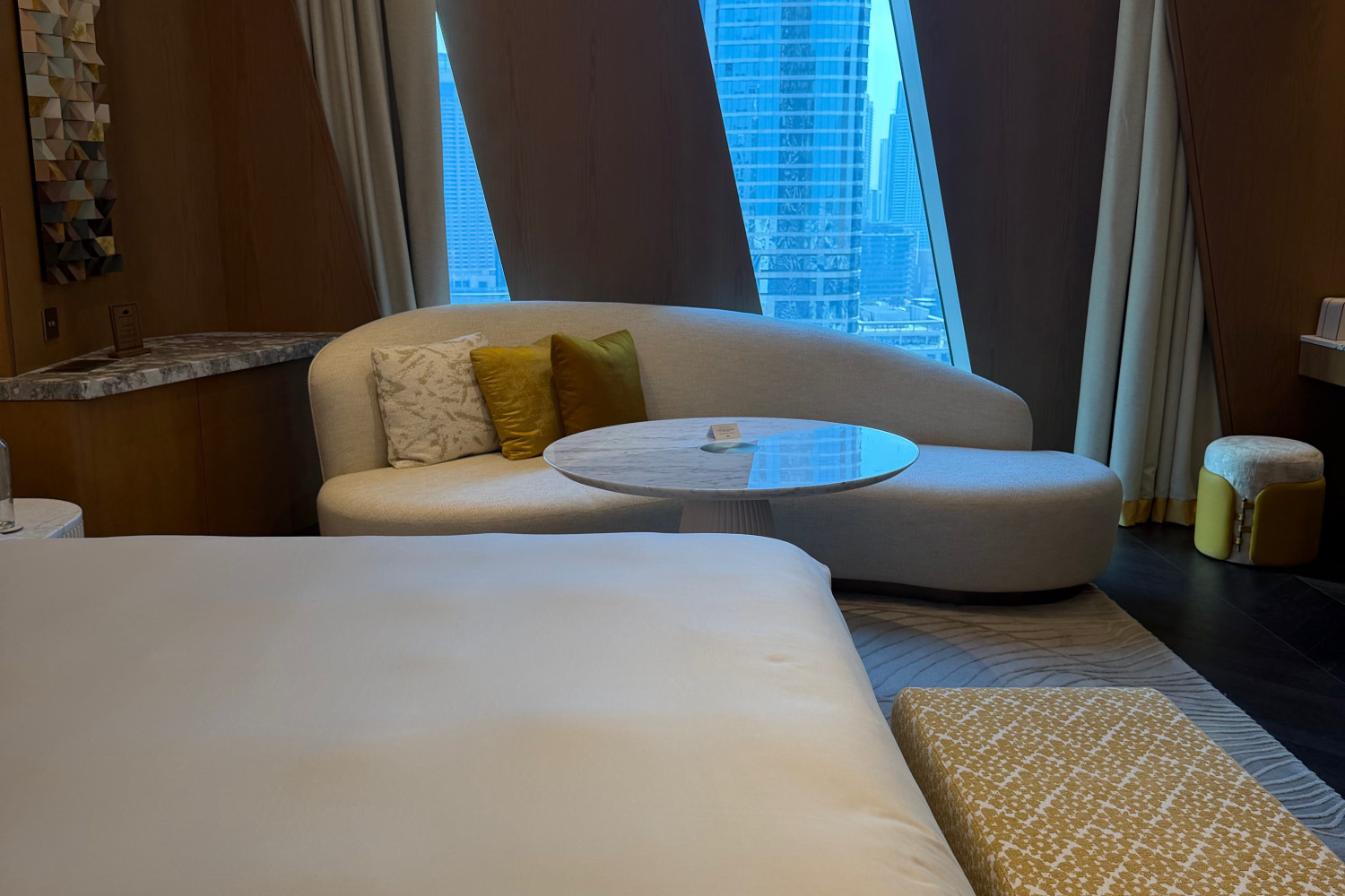 mandarin oriental downtown 2