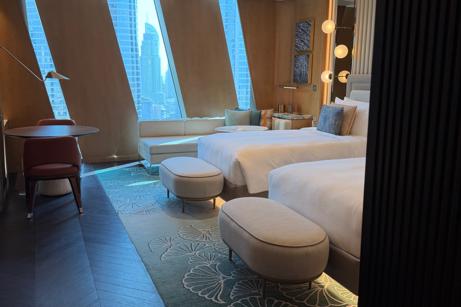 mandarin oriental downtown 3