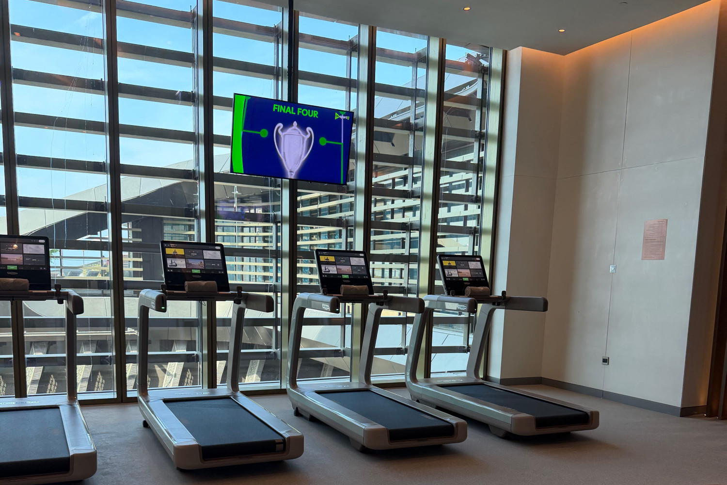 mandarin oriental downtown 6