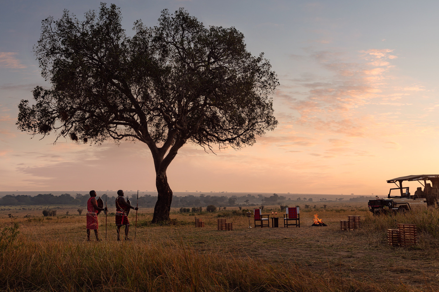 the ritz carlton, masai mara safari camp titel 1