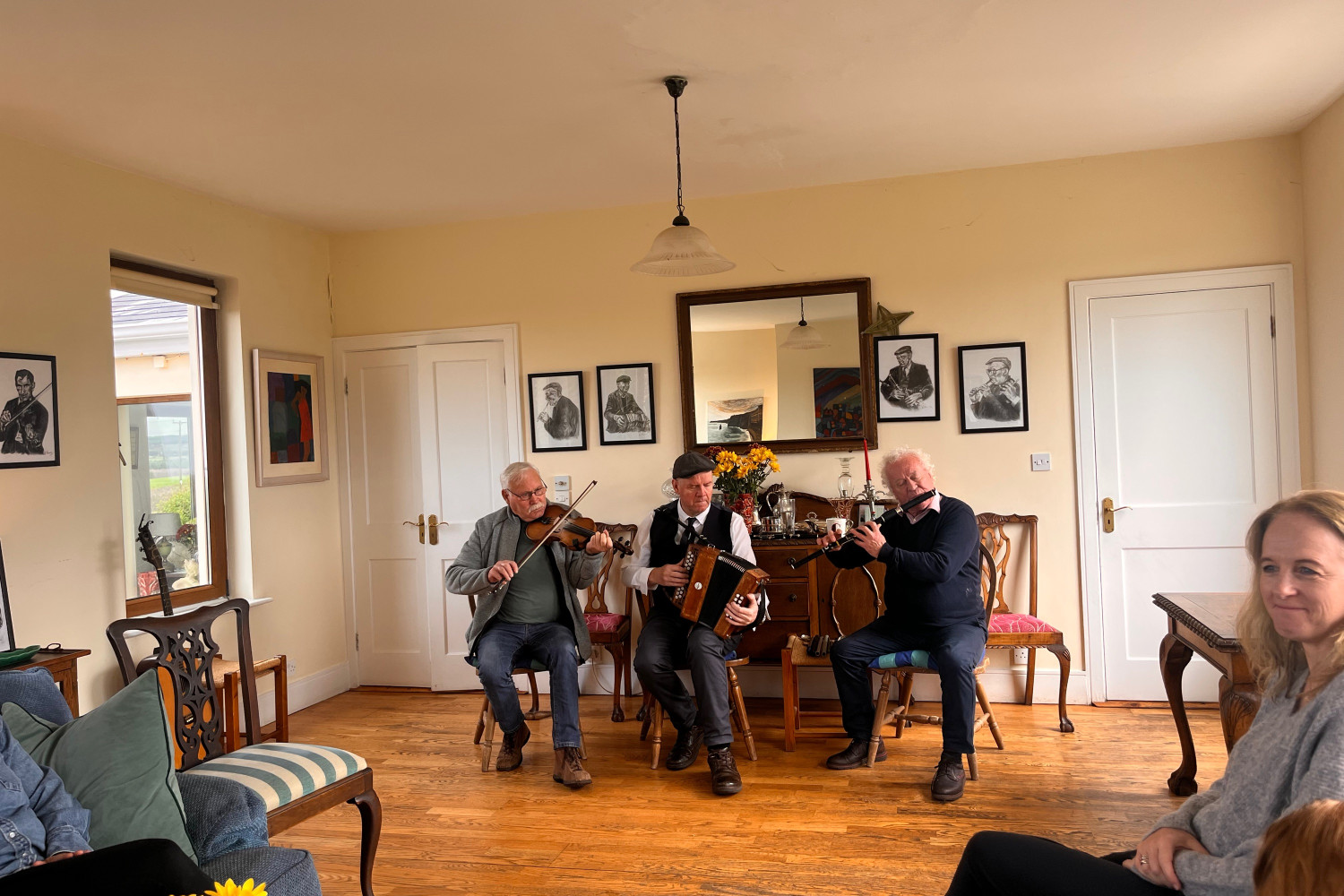 irland doolin tasting