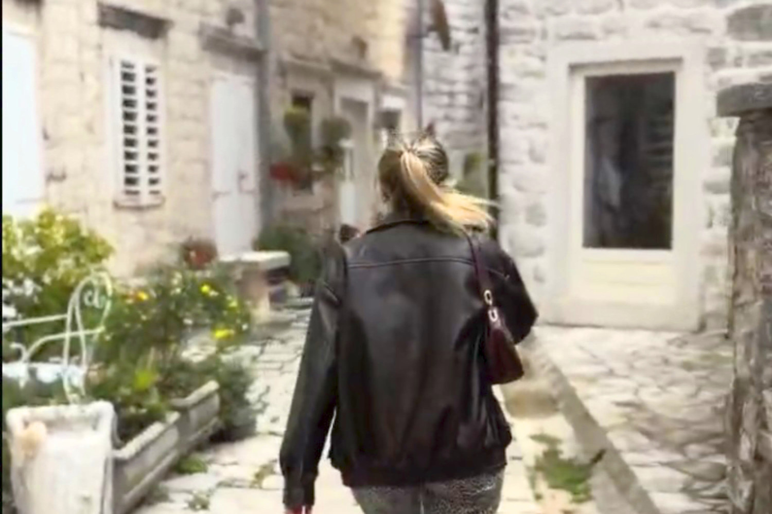 montenegro altstadt perast