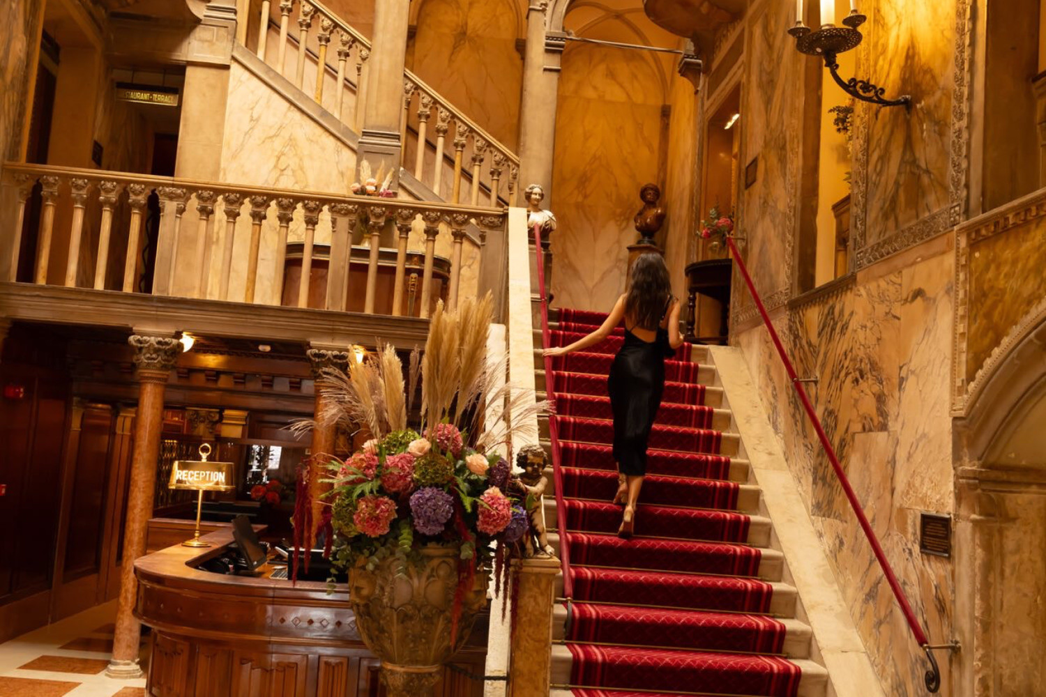 danieli, venezia a four seasons hotel titel