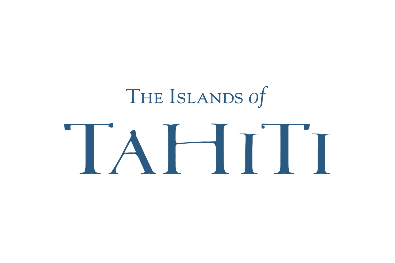 islands of tahiti