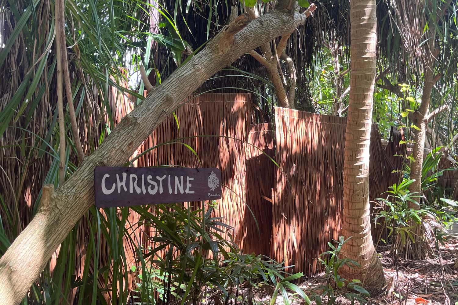 chrissie fam bawah 4