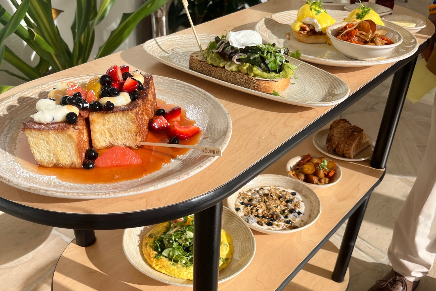 boca raton frühstück
