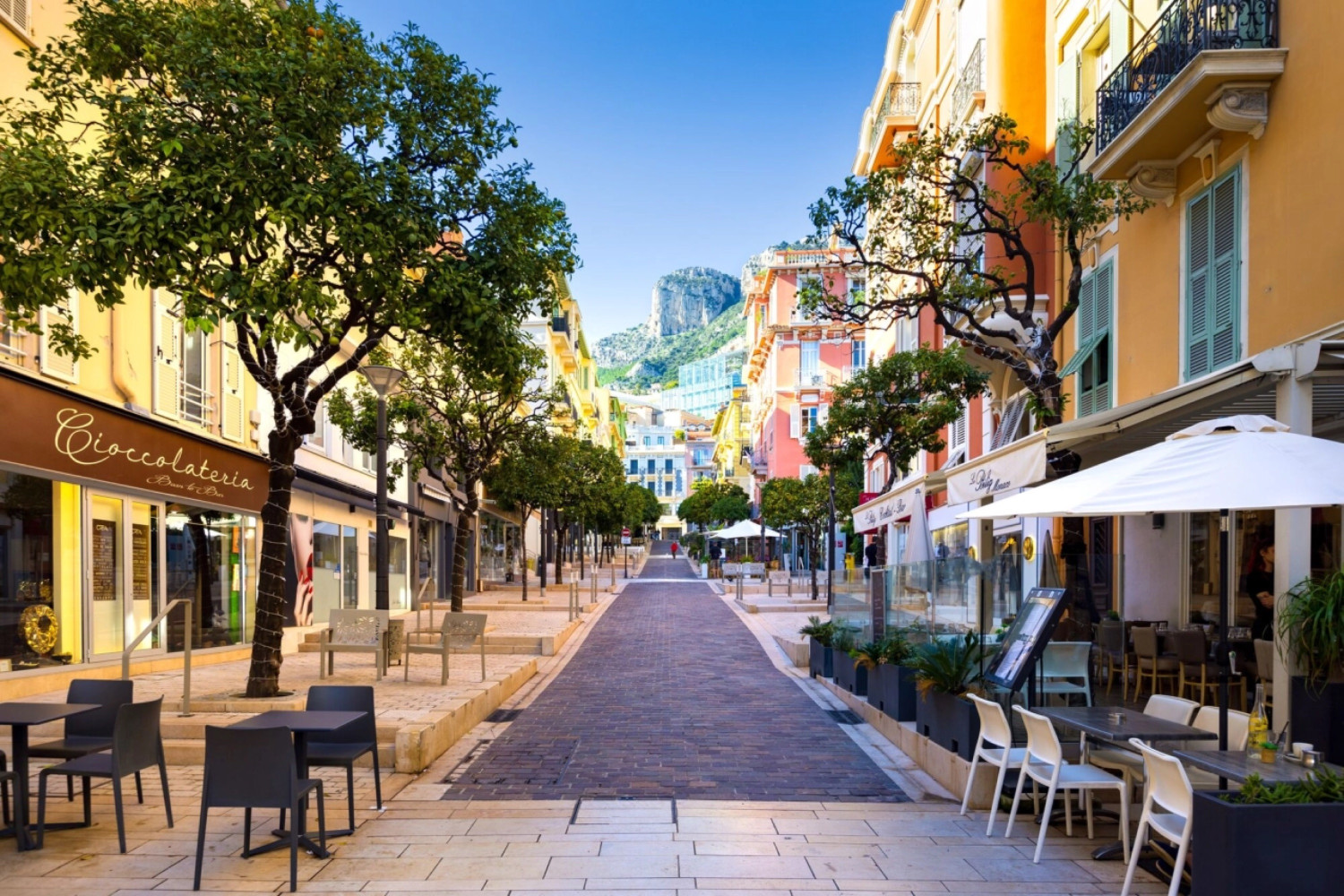 monaco