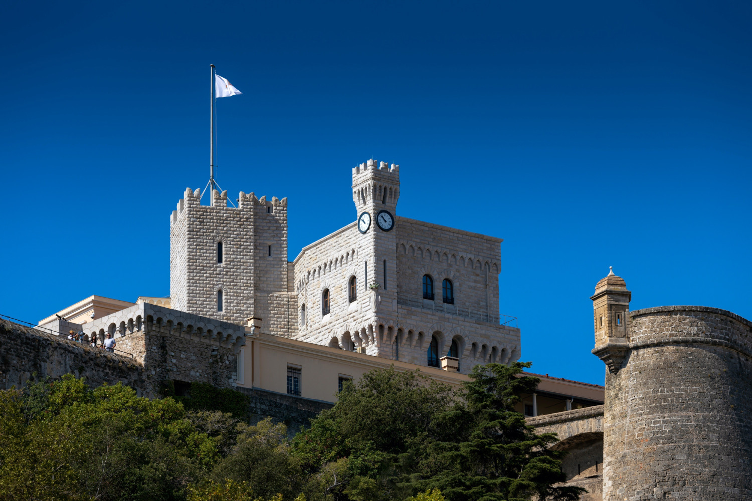 monaco c bvergely palais princier