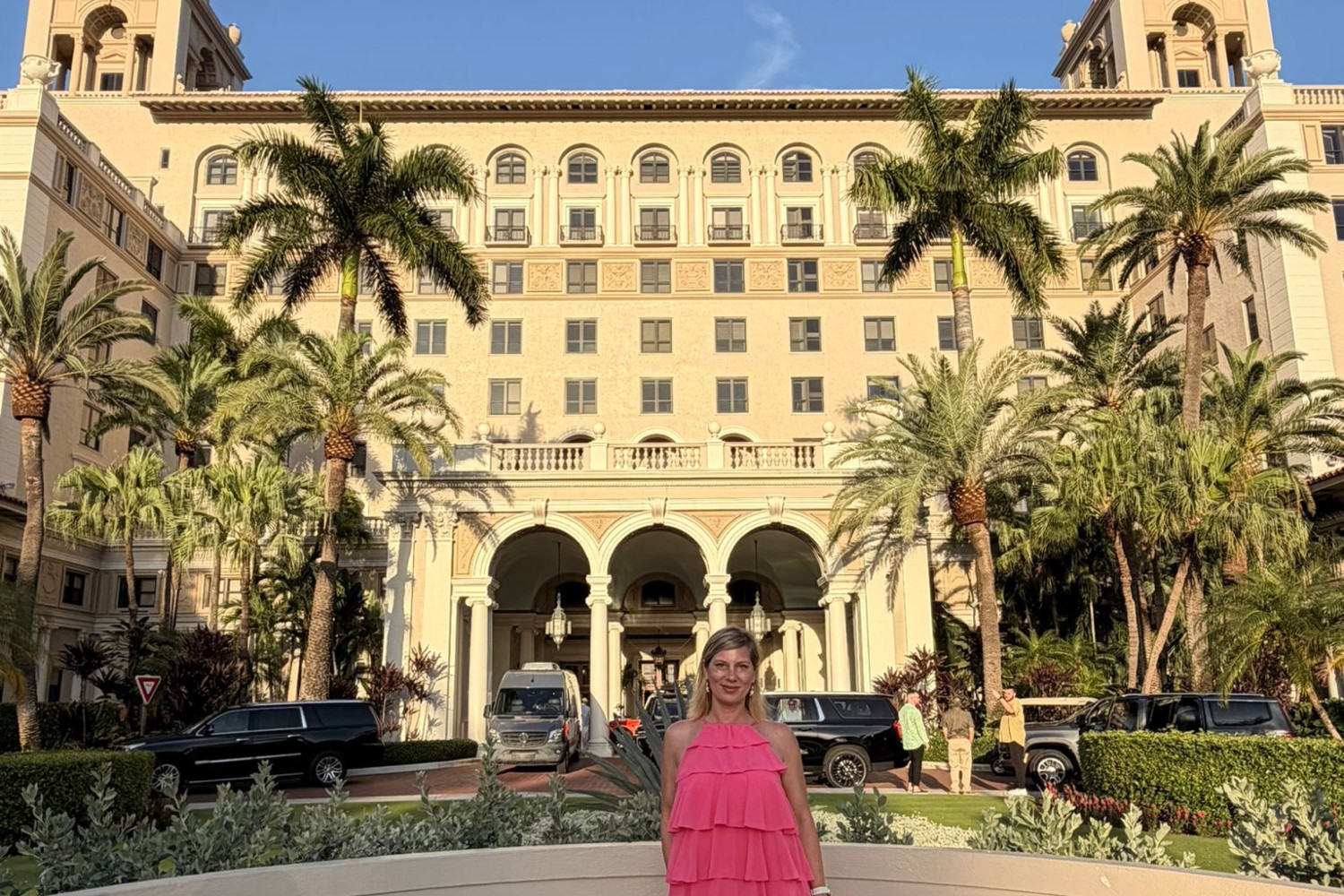the breakers