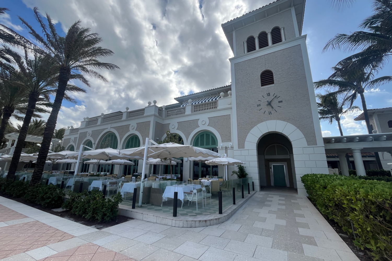 the breakers 53
