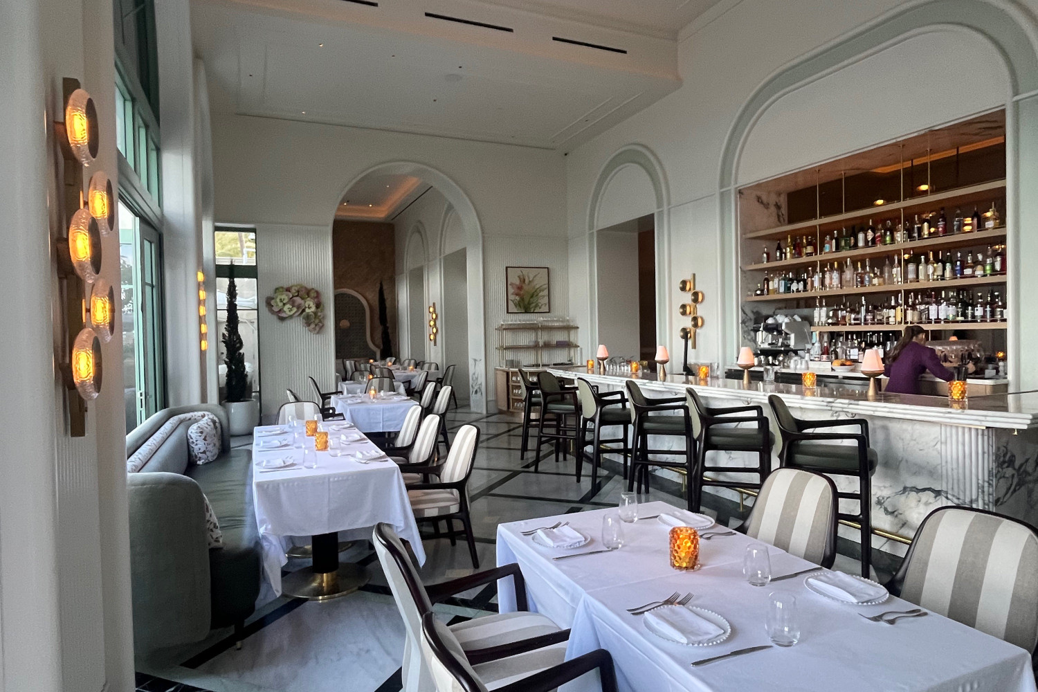the breakers 57