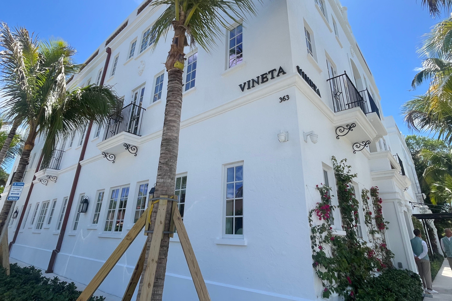 the vineta