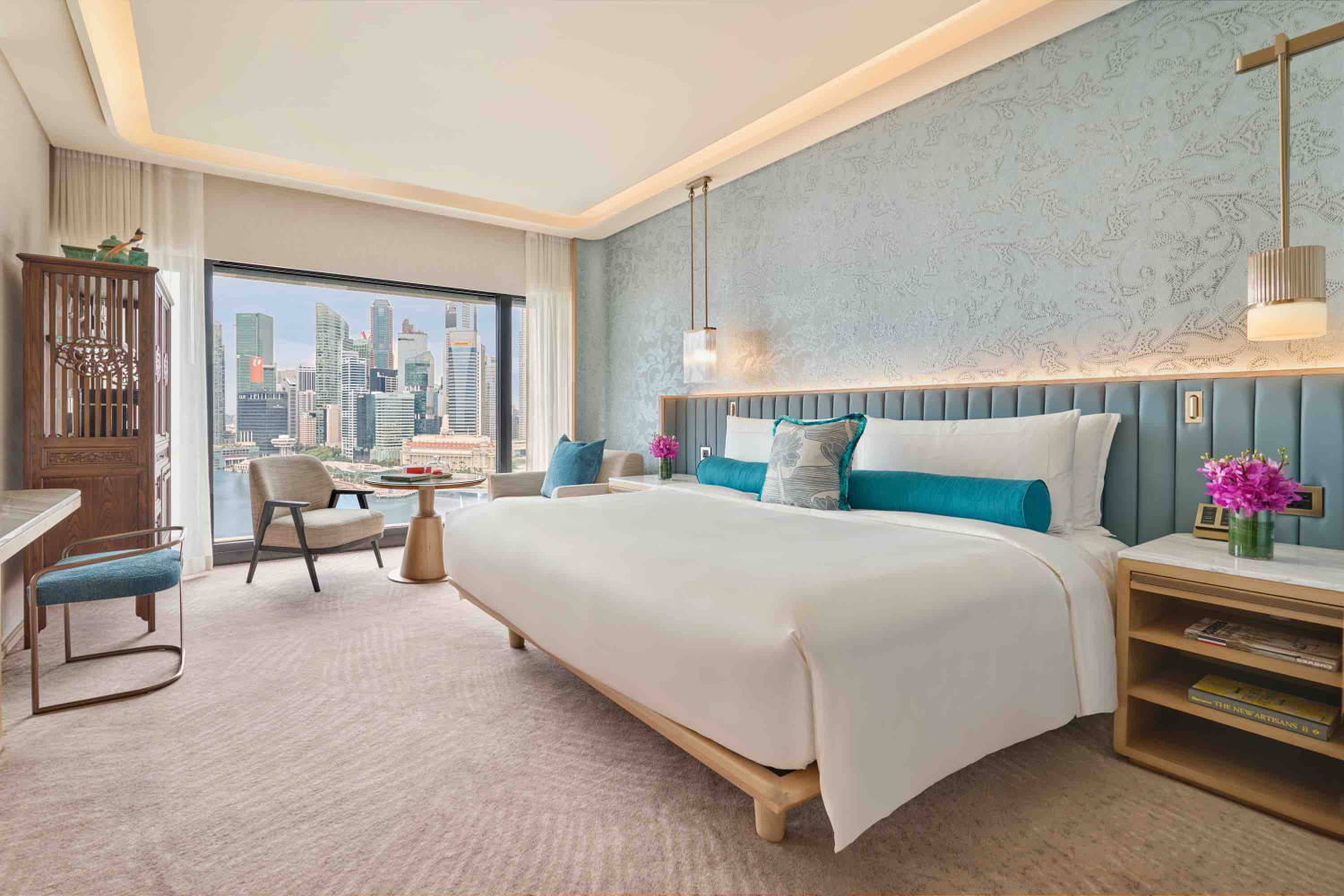mandarin oriental singapore